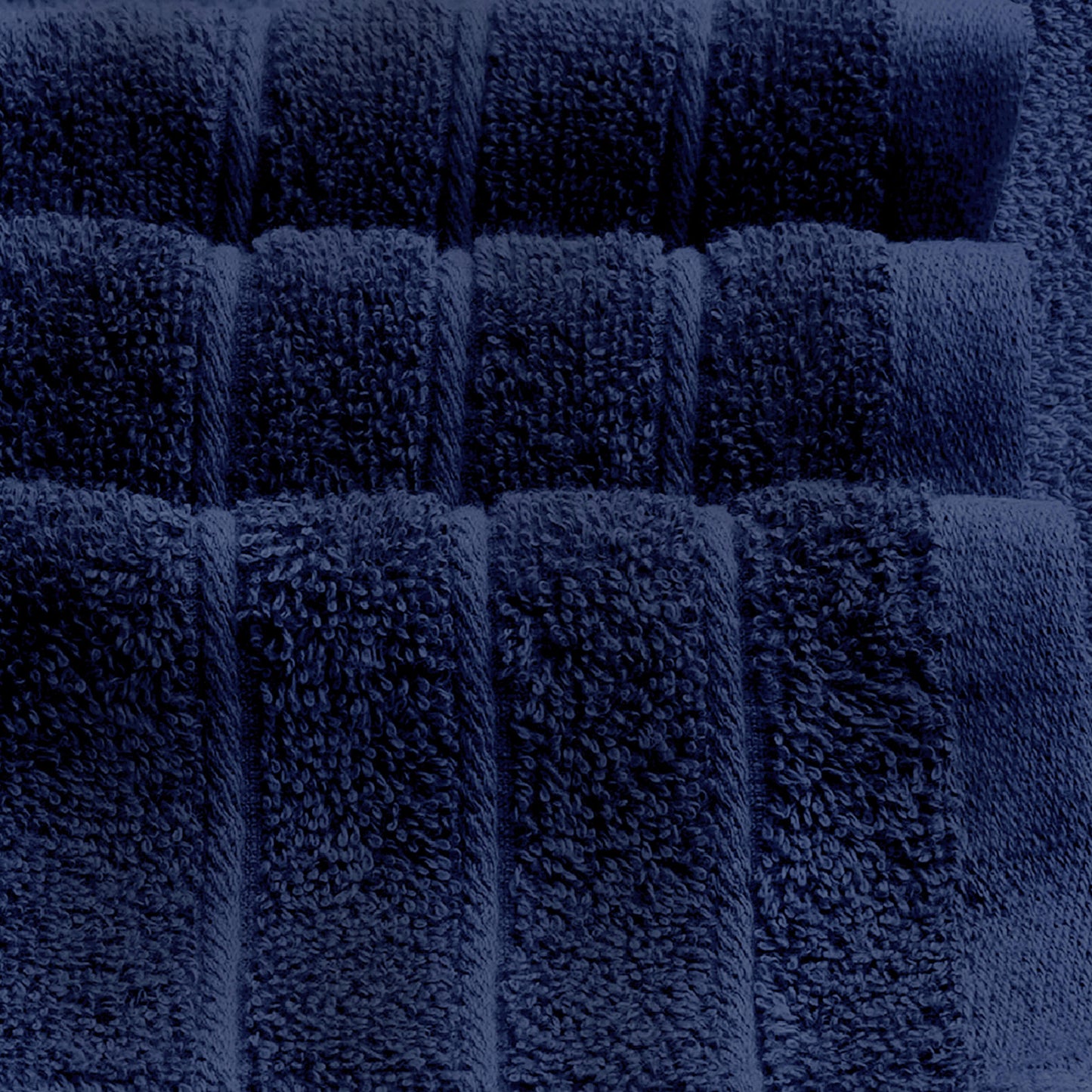 Tens Towels Large Bath Sheets, 100% Cotton, 35x70 inches Extra Large Bath Towel Sheets (Pack of 2, Navy)