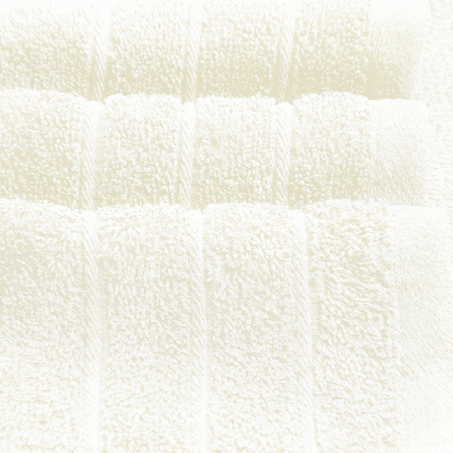 Tens Towels Large Bath Sheets, 100% Cotton, 35x70 inches Extra Large Bath Towel Sheets (Pack of 2, Cream)