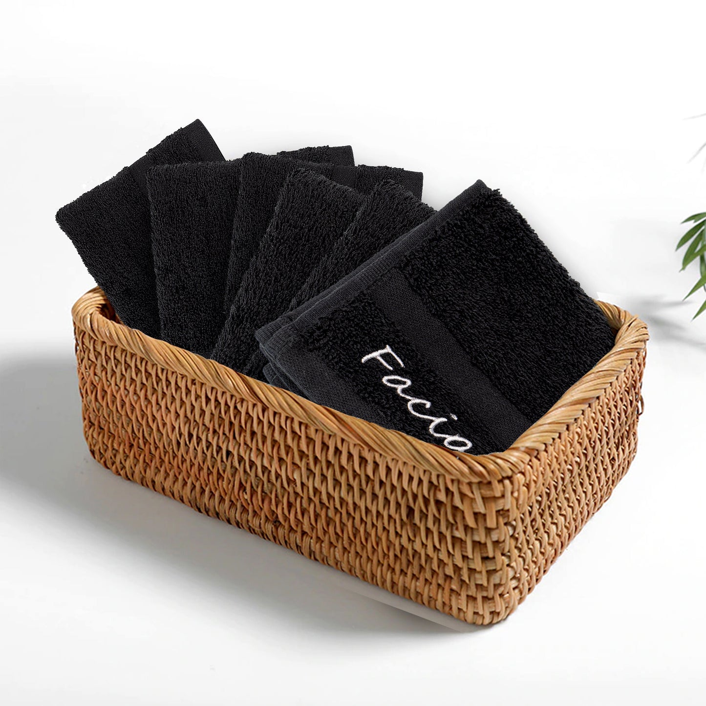 Tens Towels 6 PC Facial Makeup Removal & Cleansing Towels