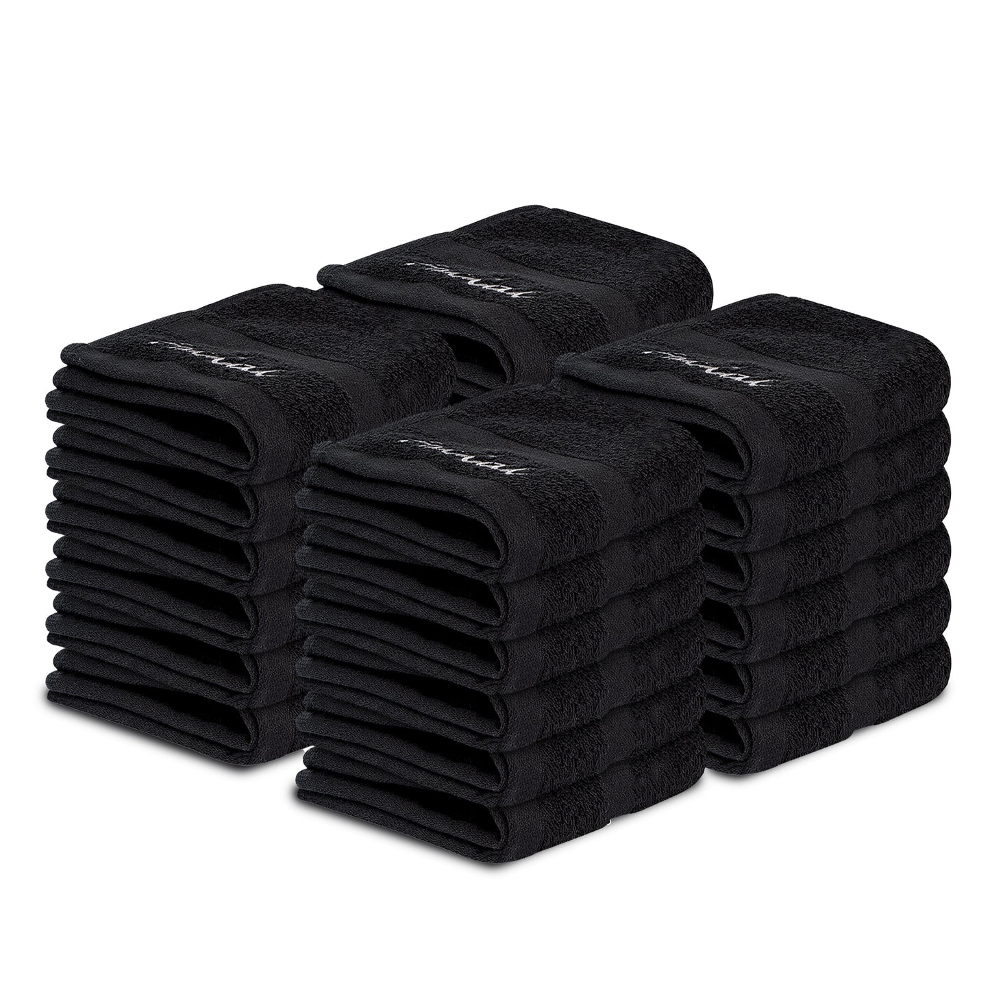 Tens Towels 24 PC Facial Makeup Removal & Cleansing Towels